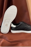 Кеды мужские, цвет черно-белый, 248RR205 оптом - фото № 4