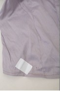 Сорочка класична в смужку  -уцінка, колір сірий, 230R644-2-U-18 - фото № 5
