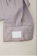 Сорочка класична в смужку  -уцінка, колір сірий, 230R644-2-U-20 - фото № 5