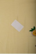 Піжама жіноча з принтом  -уцінка, колір жовтий, 243R2076-U-3 - фото № 6