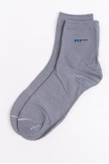 Шкарпетки чоловічі, колір сірий, 131R21-2-06 - фото № 0