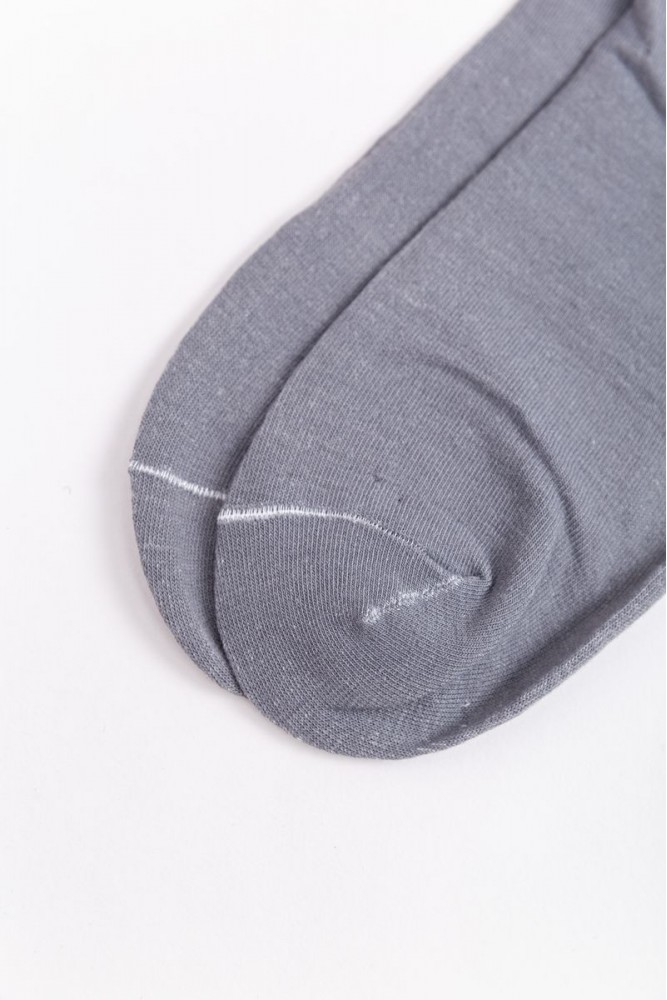 Купити Шкарпетки чоловічі, колір сірий, 131R21-2-06 - Фото №2