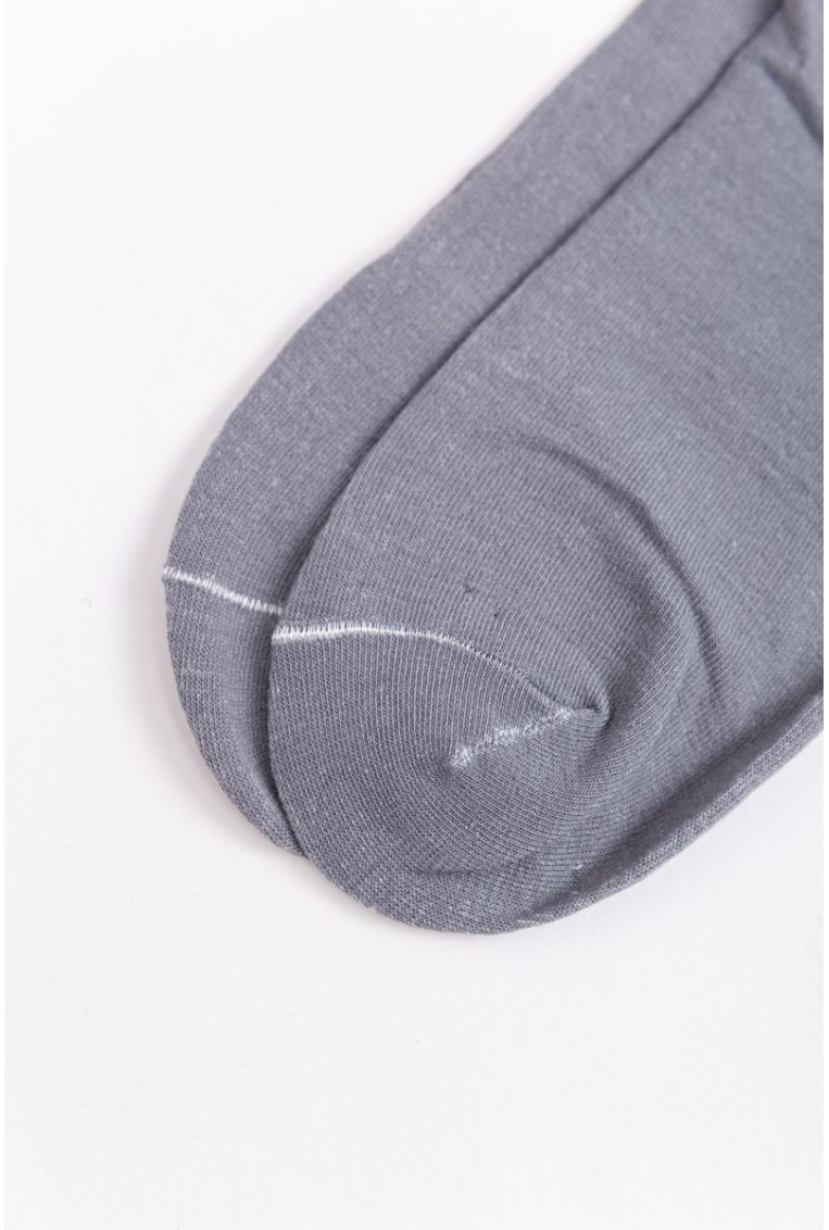 Купити Шкарпетки чоловічі, колір сірий, 131R21-2-06 - Фото №2