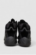 Кроссовки мужские зимние на меху  -уценка, цвет черный, 248RCX707-U - фото № 3