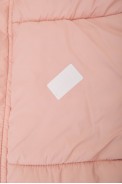 Куртка женская зимняя  -уценка, цвет розовый, 244R667-U - фото № 7