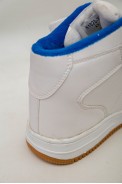 Кросівки чоловічі зимові на хутрі  -уцінка, колір біло-синій, 248RH1020-U-15 - фото № 7