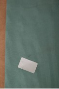 Велотреки женские однотонные в рубчик  -уценка, цвет светло-оливковый, 214R264-U-1 - фото № 5