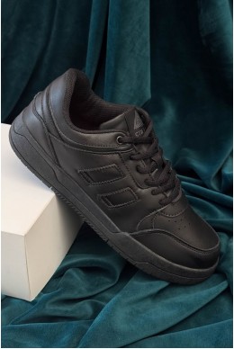 Кросівки чоловічі, колір чорний, 248RCX1650