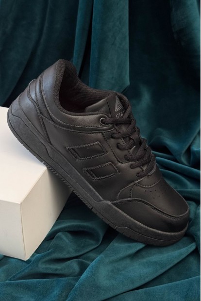 Кросівки чоловічі, колір чорний, 248RCX1650