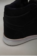 Кросівки жіночі зимові на хутрі  -уцінка, колір чорний, 248RH1030-U-4 - фото № 7