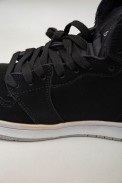 Кроссовки женские зимние на меху  -уценка, цвет черный, 248RH1030-U-5 - фото № 7