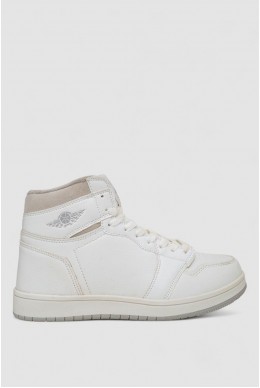 Кросівки чоловічі зимові на хутрі  -уцінка, колір біло-сірий, 248RH1010-12-U-1