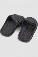 Шльопанці унісекс  -уцінка, колір чорний, 243R212-U - фото № 3