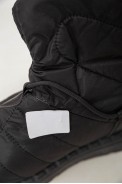 Дутики жіночі зимові на хутрі  -уцінка, колір чорний, 248RFM100-U-2 - фото № 6