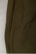 Спортивные штаны женские на флисе  -уценка, цвет хаки, 238R57828-U-32 оптом - фото № 5