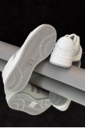 Кеди жіночі, колір біло-сірий, 248RJH100-10 оптом - фото № 4
