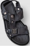Сандалії чоловічі  -уцінка, колір чорний, 243RE02-1-U-8 - фото № 1