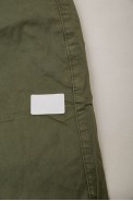 Шорти чоловічі  -уцінка, колір хакі, 244RLS24-0180-U-12 - фото № 5