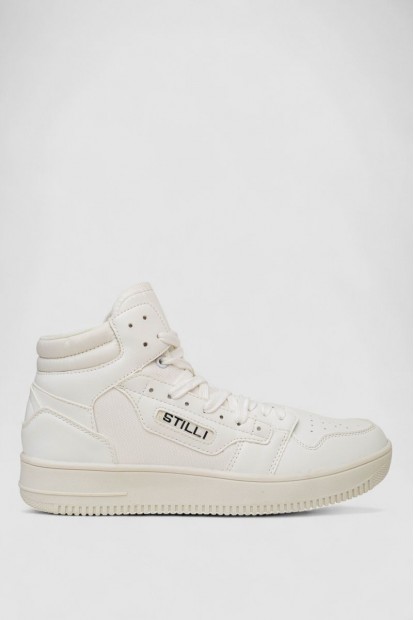 Кроссовки мужские зимние на меху, цвет белый, 248RSK2311