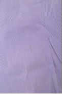 Сорочка класична в смужку  -уцінка, колір бузковий, 230R641-5-U-47 - фото № 5
