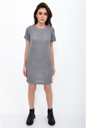 Сукня жіноча, колір сірий, 115R165
