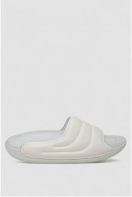 Шльопанці чоловічі, колір білий, 248RNT02-1
