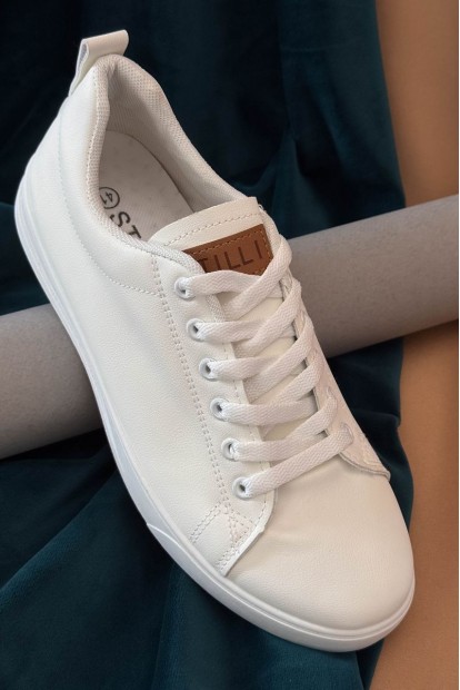 Кеди чоловічі, колір білий, 248RR203