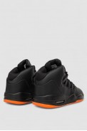 Кросівки чоловічі демісезонні, колір чорно-помаранчевий, 248RSK2312 - фото № 3