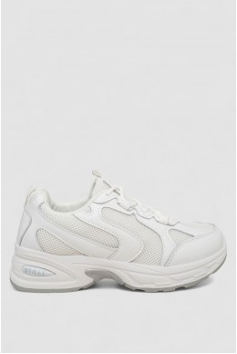 Кроссовки женские, цвет белый, 248RN90