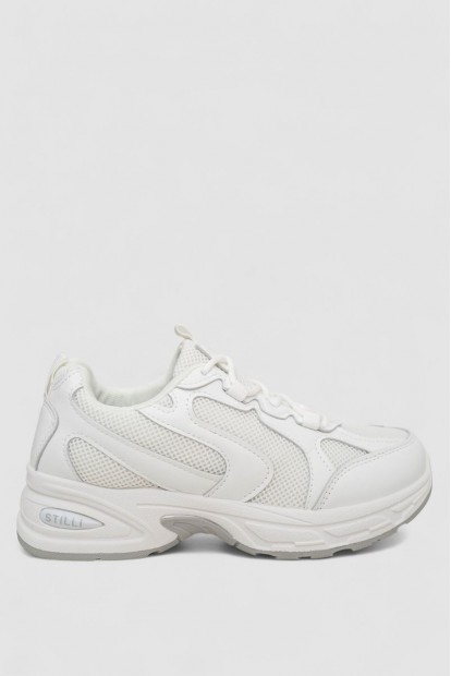 Кроссовки женские, цвет белый, 248RN90