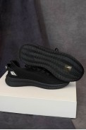 Кросівки жіночі  текстиль, колір чорний, 243R779 - фото № 4