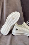 Кросівки жіночі  текстиль, колір білий, 243R779 - фото № 4