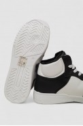 Кросівки жіночі зимові на хутрі, колір біло-чорний, 248RAD300 Кросівки жіночі зимові на хутрі, колір біло-чорний, 248RAD300 - фото № 4
