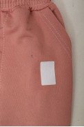 Спортивные штаны женские  -уценка, цвет пудровый, 238R347-1-U-12 - фото № 5