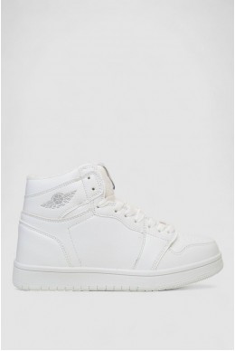 Кроссовки женские зимние на меху, цвет белый, 248RHB470