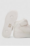 Кроссовки женские зимние  -уценка, цвет белый, 248RBB08-U - фото № 4