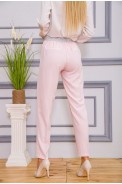 Штани жіночі, колір рожевий, 182R311