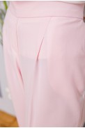 Штани жіночі, колір рожевий, 182R311 - фото № 4
