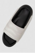 Шлепанцы женские  -уценка, цвет черно-белый, 248RYY03-U-19 - фото № 1