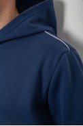 Спортивний костюм чоловічий на флісі, колір синій, 238R58573 - фото № 4