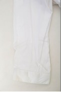 Сорочка жіноча однотонна  -уцінка, колір білий, 230R304-U-62 оптом - фото № 5