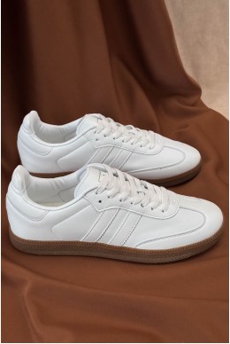 Кроссовки мужские демисезонные, цвет белый, 248RHB590-10