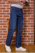 Джинси чоловічі, колір джинс, 194R50300-1
