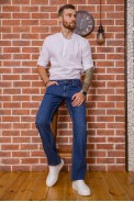 Джинси чоловічі, колір джинс, 194R50300-1