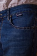 Джинси чоловічі, колір джинс, 194R50300-1 - фото № 4