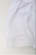 Рубашка женская однотонная  -уценка, цвет белый, 230R303-U-101 оптом - фото № 5