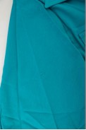 Сорочка жіноча однотонна  -уцінка, колір бірюзовий, 230R303-U-103 - фото № 5