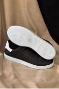 Кеди чоловічі, колір чорно-білий, 248RR216-4A - фото № 4