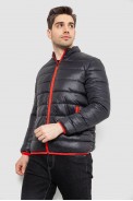 Куртка мужская демисезонная 244RL616, цвет Черный - фото № 2
