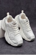 Кроссовки женские демисезонные, цвет белый, 248RCX1530 - фото № 2